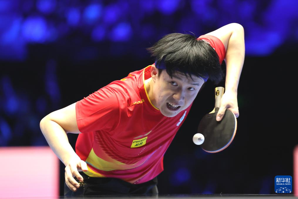 2025年亚洲杯乒乓赛| 张本智和反弹夺首胜  林诗栋孙颖莎2连胜晋16强