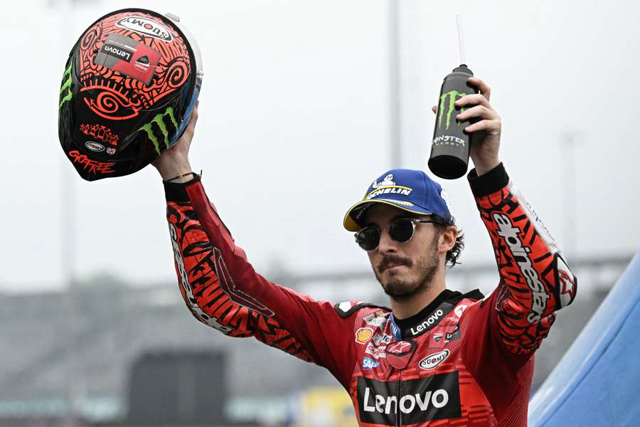 2025赛季MotoGP| 佐治马丁伤缺揭幕战  杜卡迪“双王争霸”