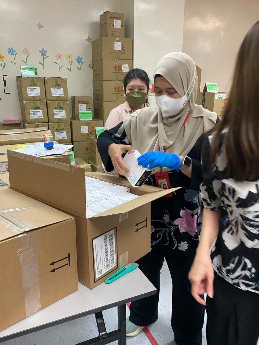 2220剂猴痘疫苗抵马卫生部长：用于高危人群 没开放给大众