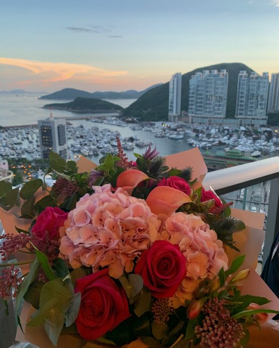 2个月前斩断近9年情 李施嬅婚事告吹 