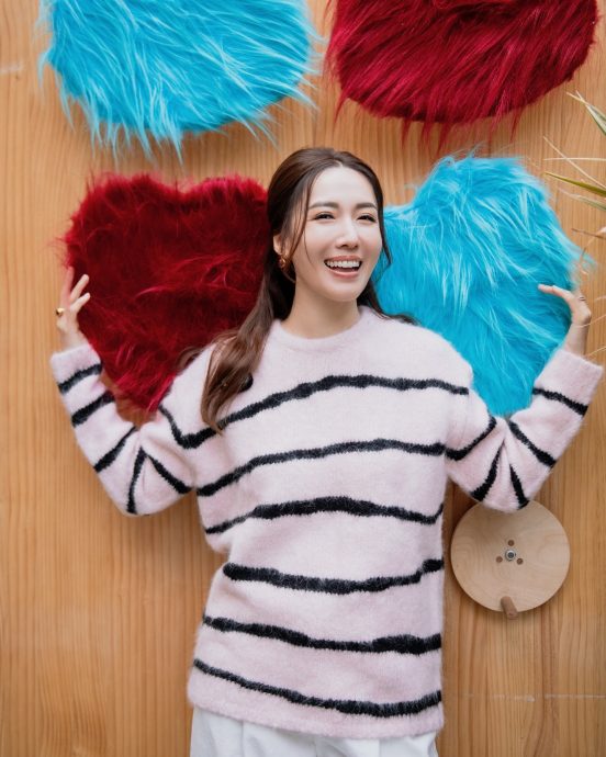 2个月前斩断近9年情 李施嬅婚事告吹 