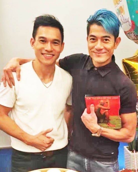 2个月前斩断近9年情 李施嬅婚事告吹 