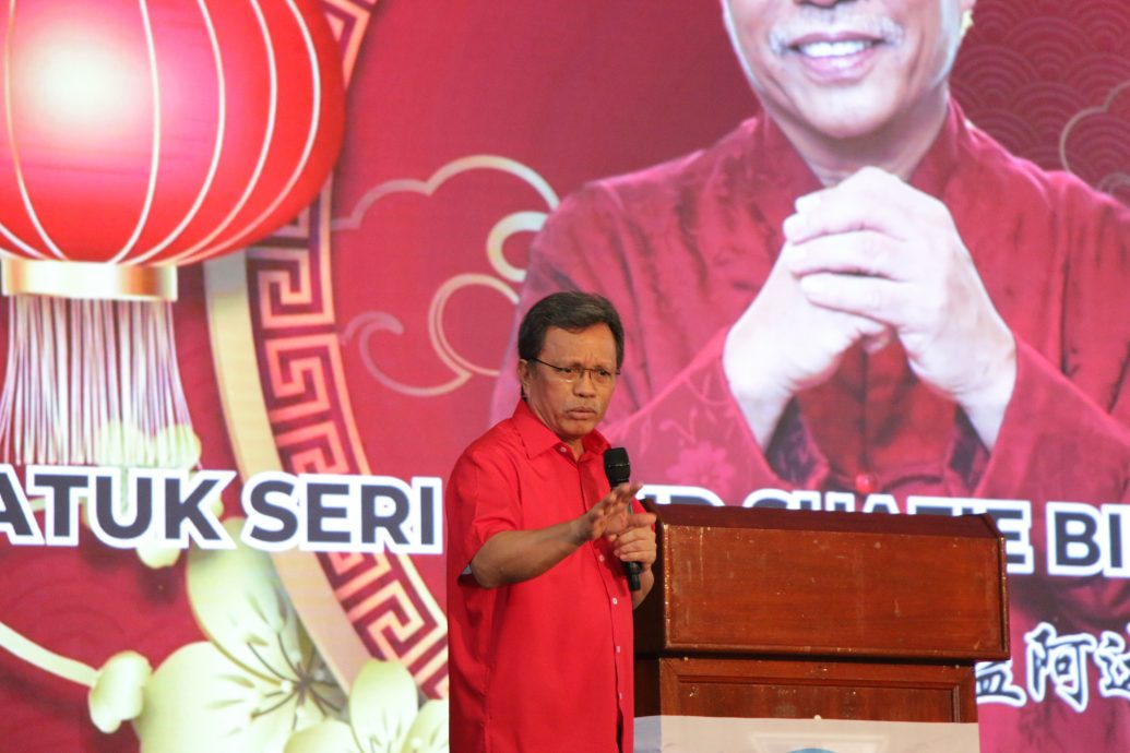 40亿令吉沙天然气管道计划再被取消 沙菲益促政府公布详情