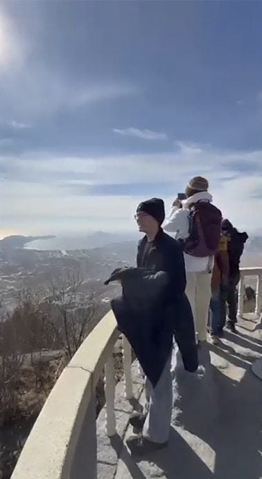 5年来首次 朝鲜开放让一批西方游客入境旅游