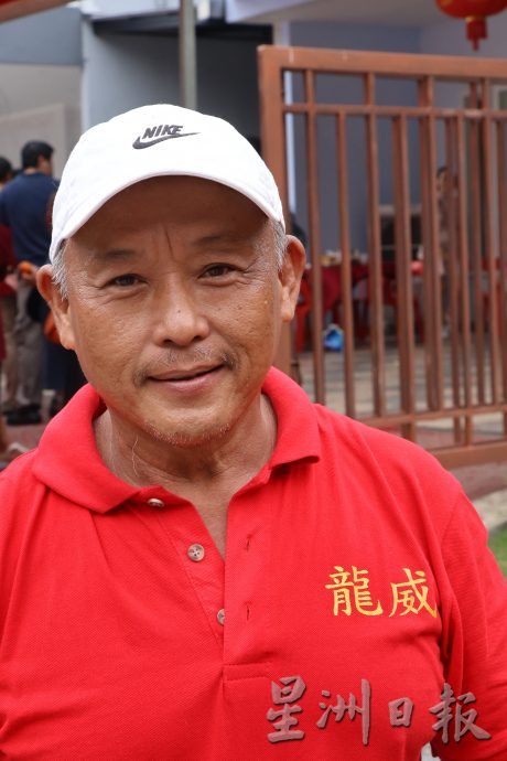 我们∕文三∕舞龙狮团凝聚团结力量 友族拜师学艺破迷思 