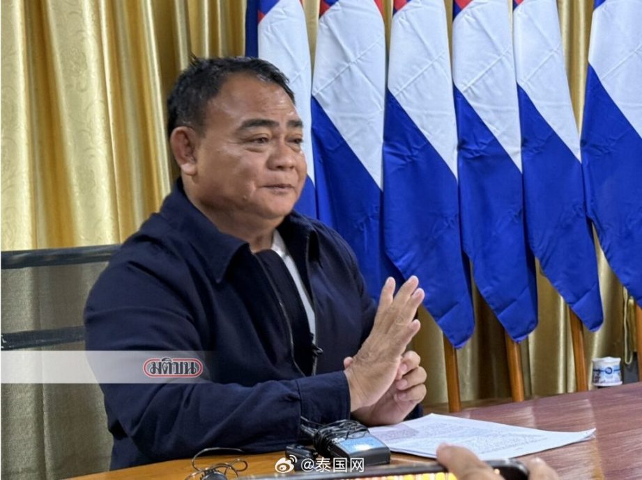 BGF领导人索奇督放话 本月底电诈全部扫荡结束