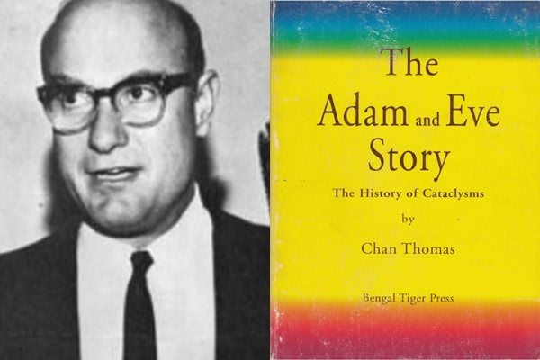 CIA藏了50年的秘密！他预言恐怖末日景象　“地火水”三大劫同降地球