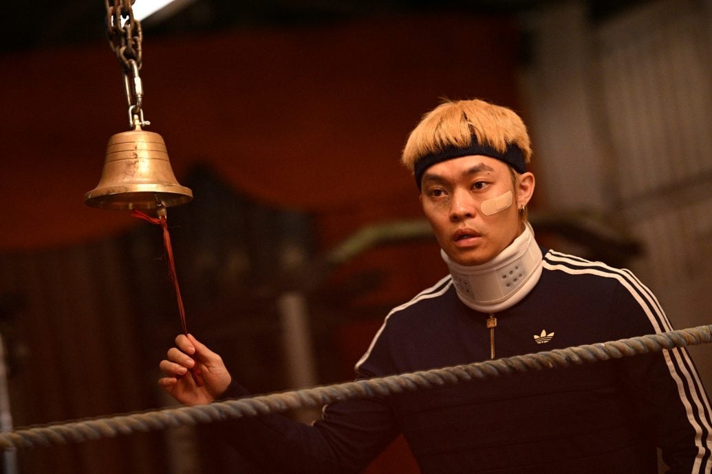 《临时决斗》大马票房不济 恐提前下画