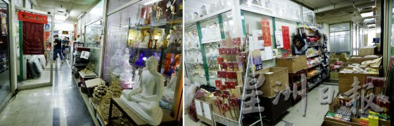 【柏屏大厦／03】3楼寻香，沉醉菩提书香世界