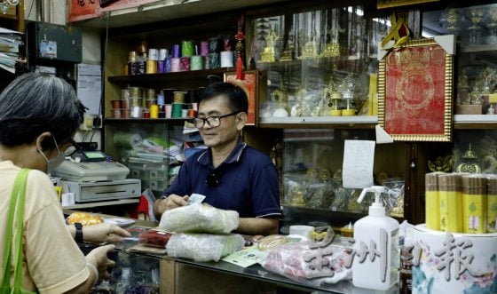 【柏屏大厦／03】3楼寻香，沉醉菩提书香世界