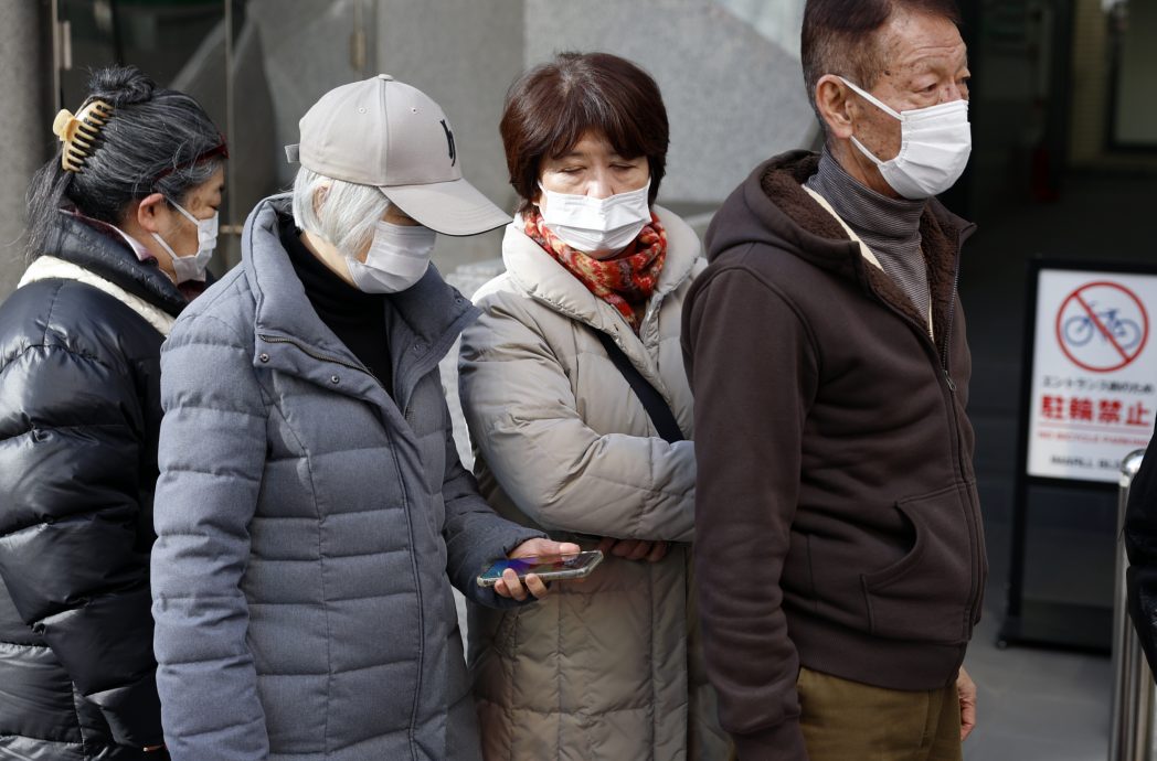日本“NTM肺病”增加中 中高龄女性最多