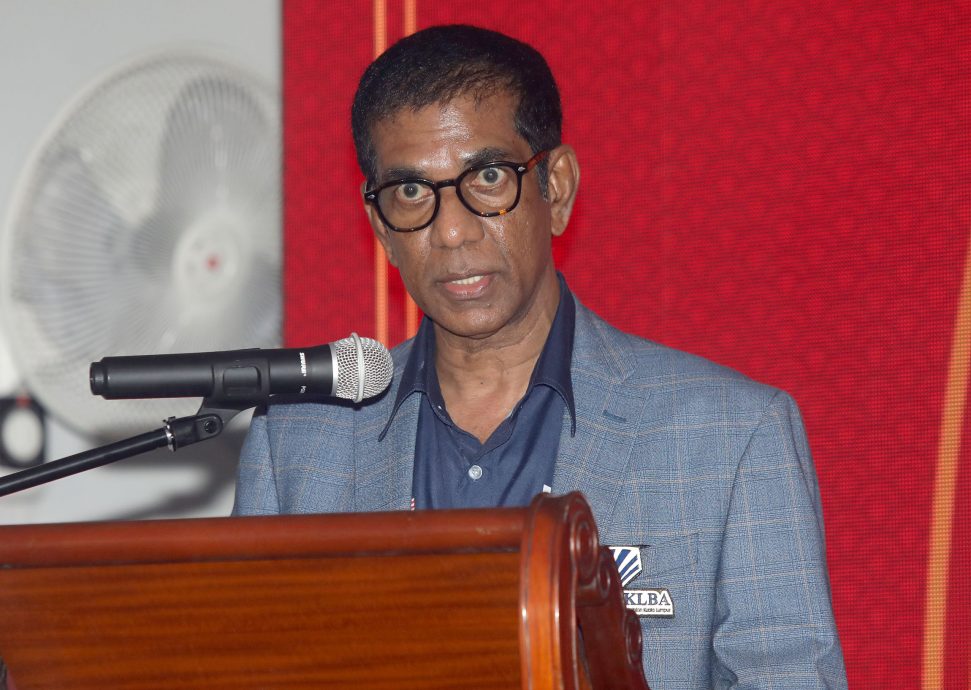 专注提升大马羽总管理工作  贾哈伯丁不去想会长职位