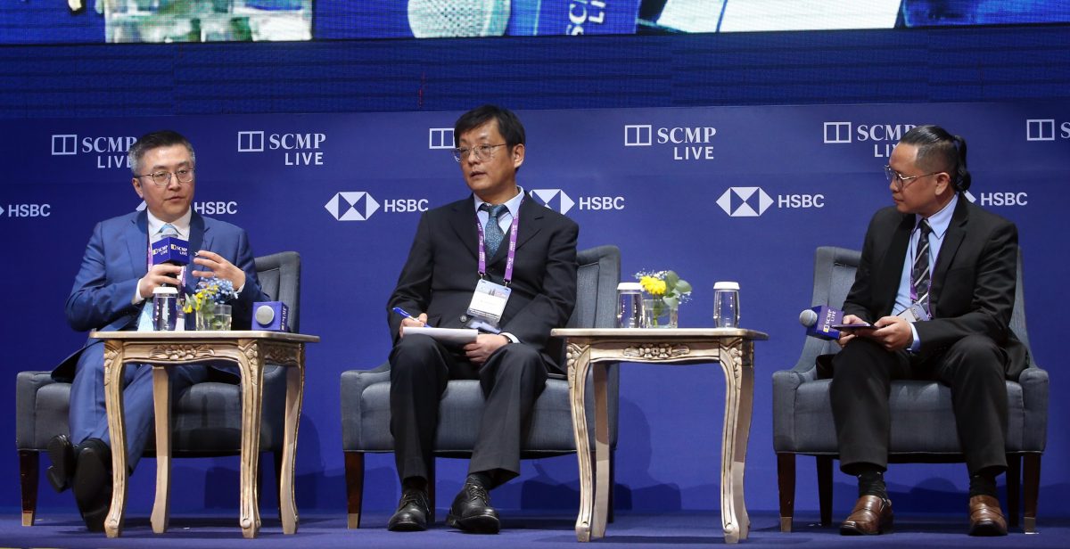 东南亚中国年会/ 顾宏地:政府在推动电动车普及很重要