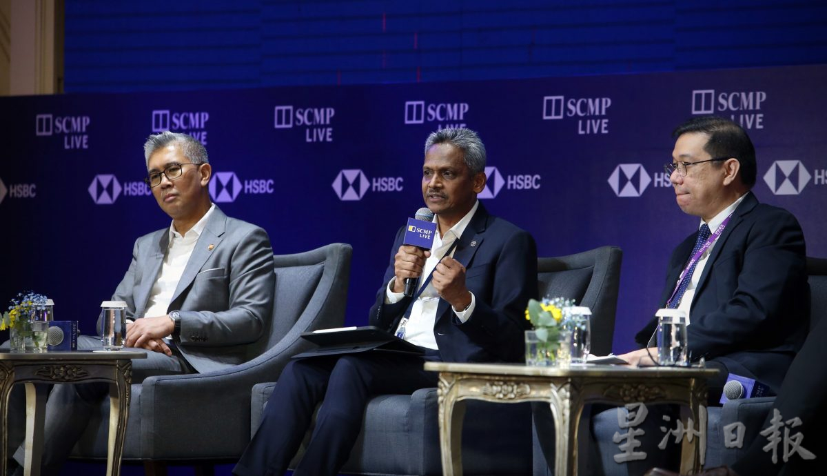 东姑赛夫鲁:马来西亚需做好准备面对可能对我国经济造成威胁的政策