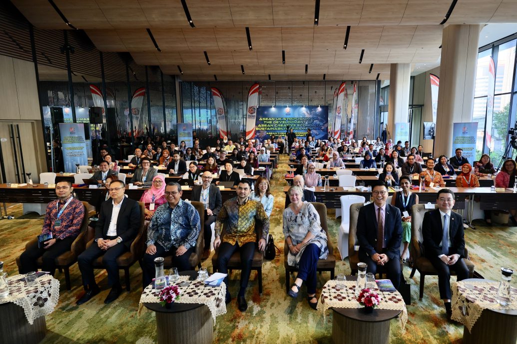 东盟致力加强贡献WTO/共同维护多边贸易体系