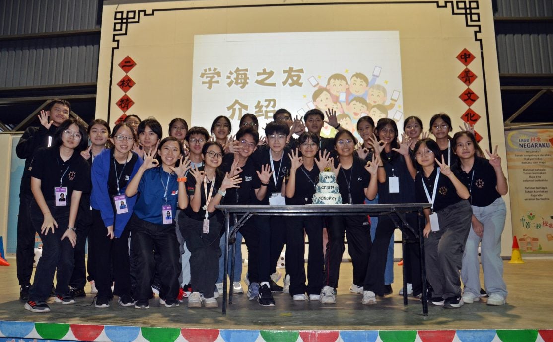 东:年轻人版:星洲日报《学海》第37届东海岸学记培训营《突破》