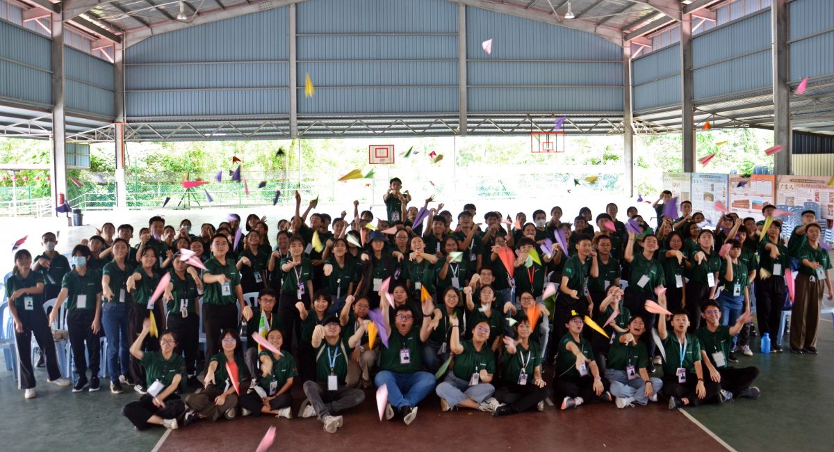 东:年轻人版:星洲日报《学海》第37届东海岸学记培训营《突破》