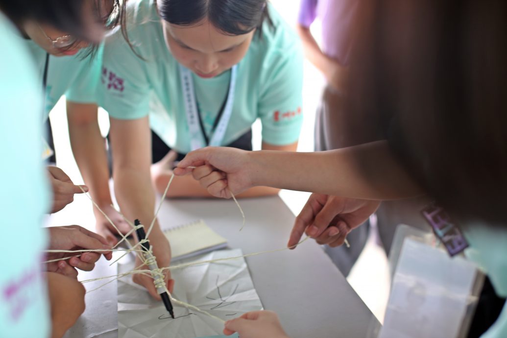 东:年轻人版:星洲日报《学海》第37届东海岸学记培训营《突破》