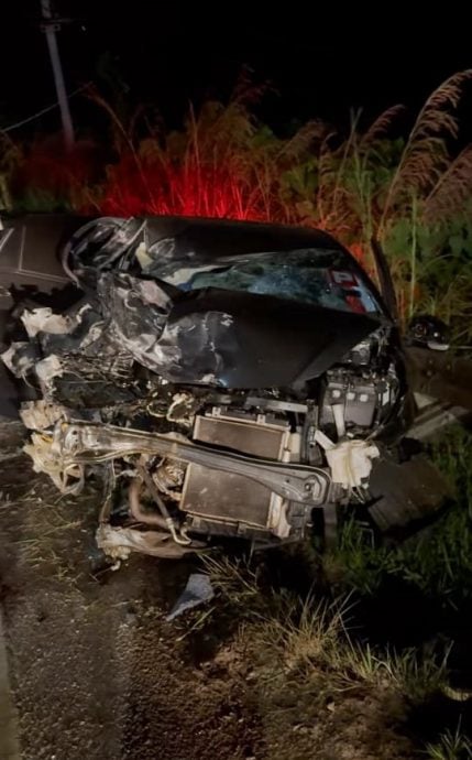 东:话望生死亡车祸