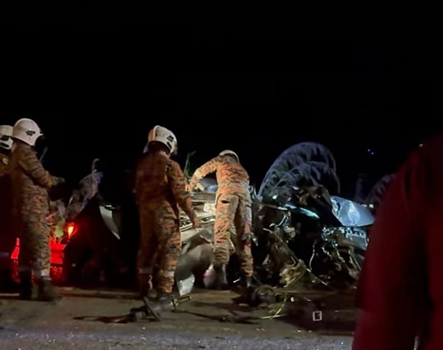 东:话望生死亡车祸