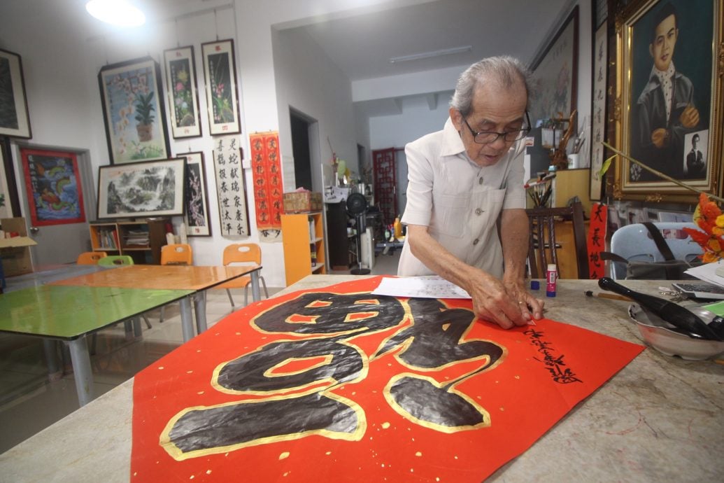 东:(新春备稿)罗肇华:写对联吟诗作词,必须符合平仄四个音调