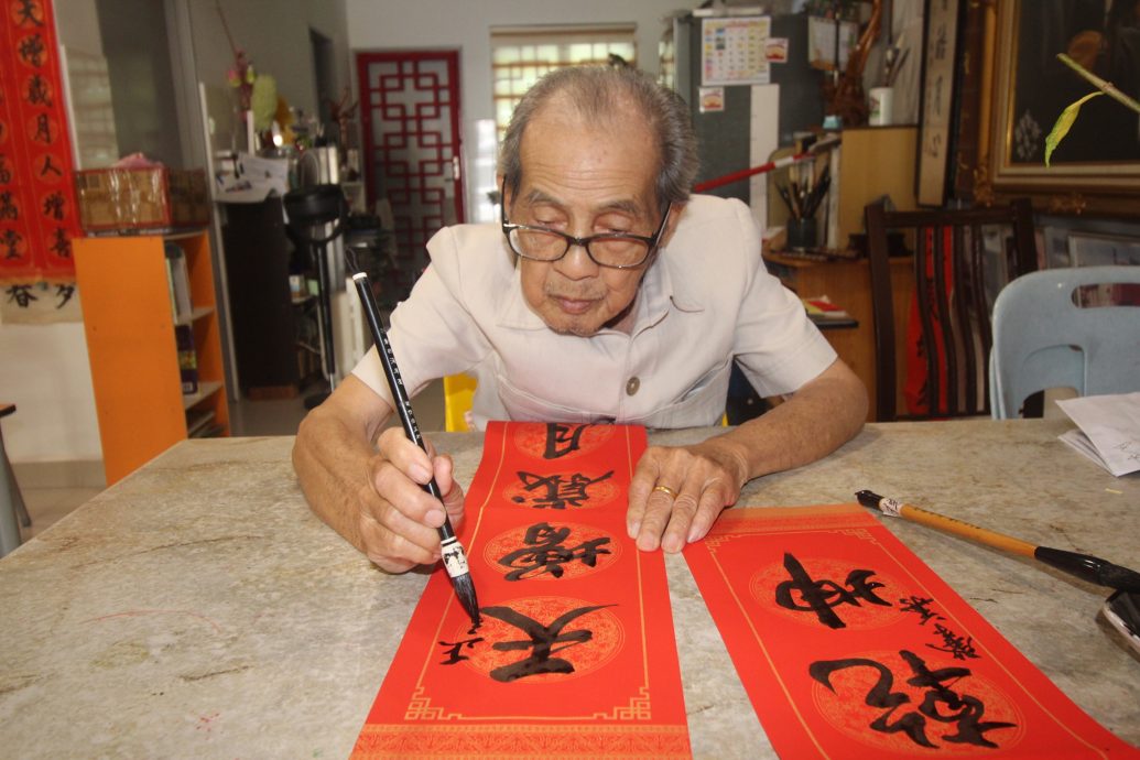 东:(新春备稿)罗肇华:写对联吟诗作词,必须符合平仄四个音调