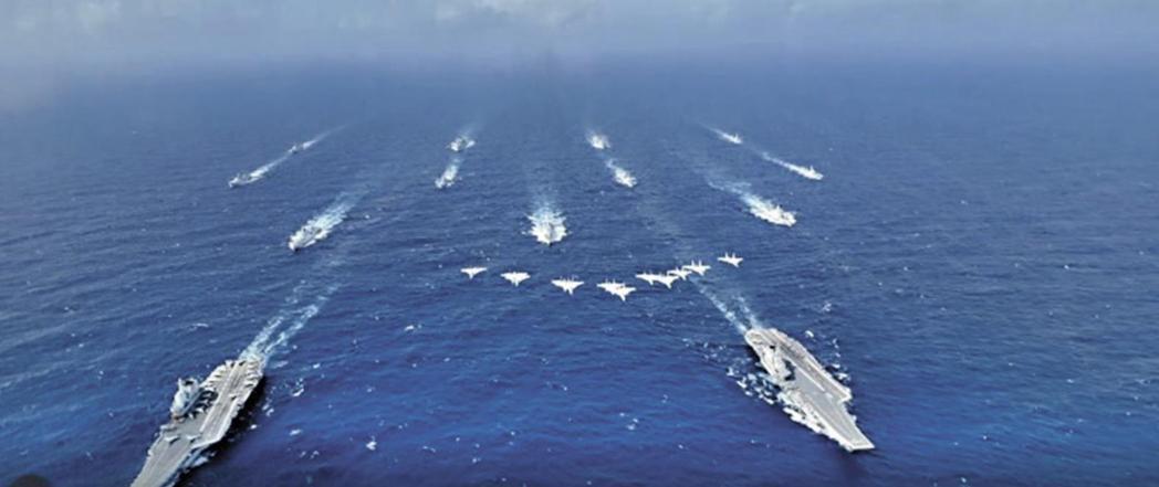 中国国防部发布《当那一天来临》MV 多型主战装备亮相