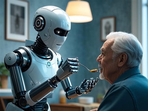 中国牵头制定！养老机器人国际标准正式发布