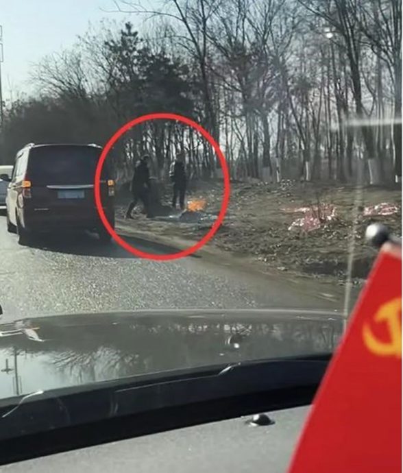 中网红车祸丧命 “阎王索命”玩笑一语成谶！