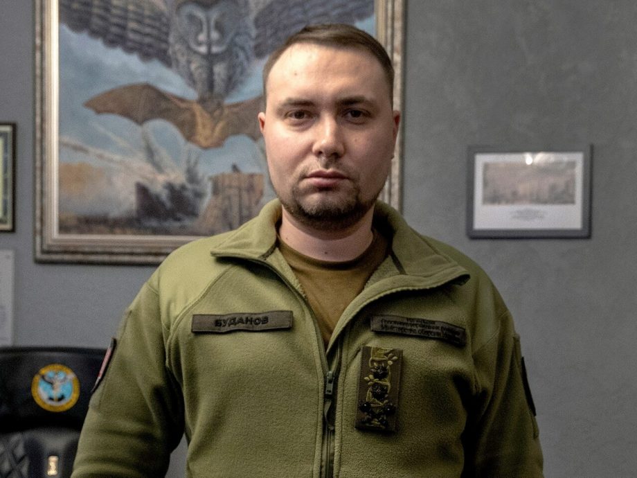 乌克兰军情局长:俄乌战争可能2025年停火