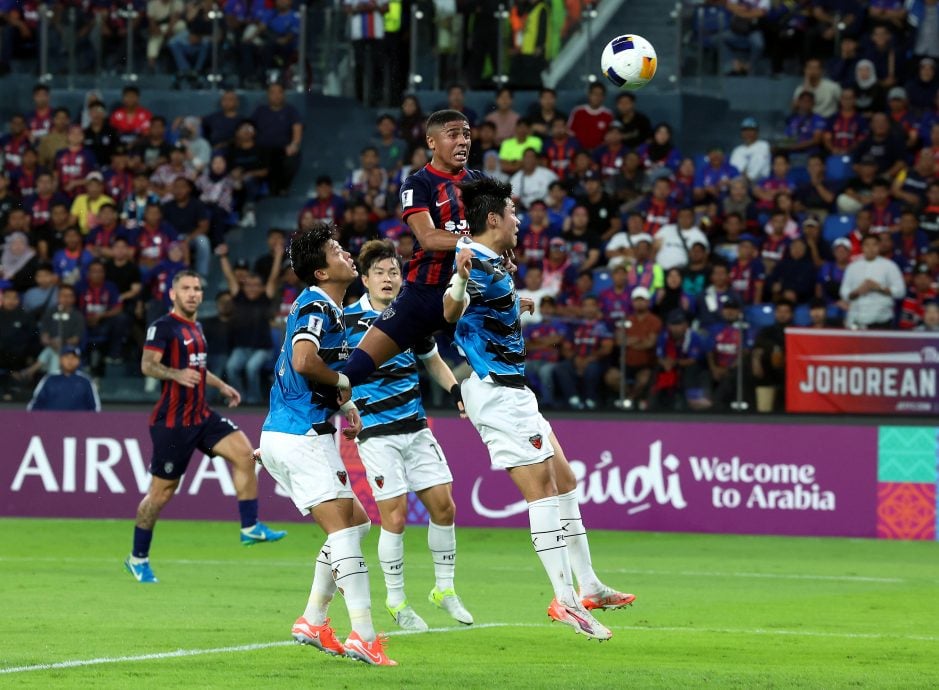 亚冠精英赛| 逾3.5万主场球迷做后盾 南虎斗志旺盛闯16强