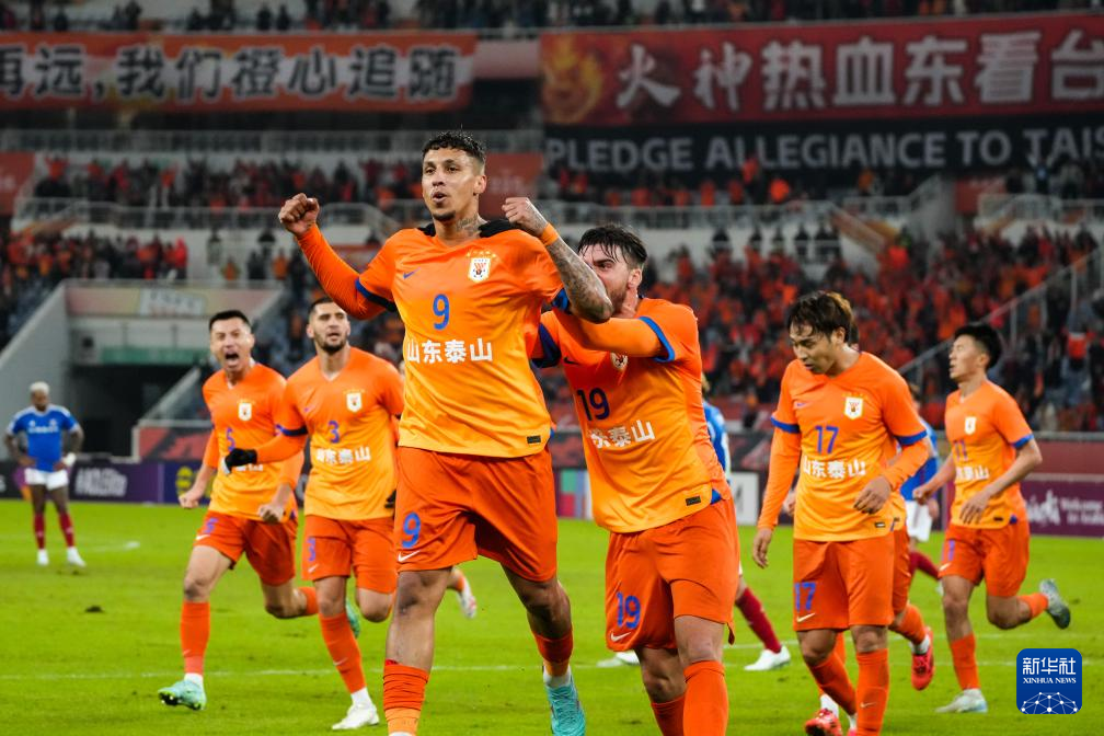 亚冠精英赛附加赛| 山东泰山退赛另有隐情 爆担心韩球迷激烈报复