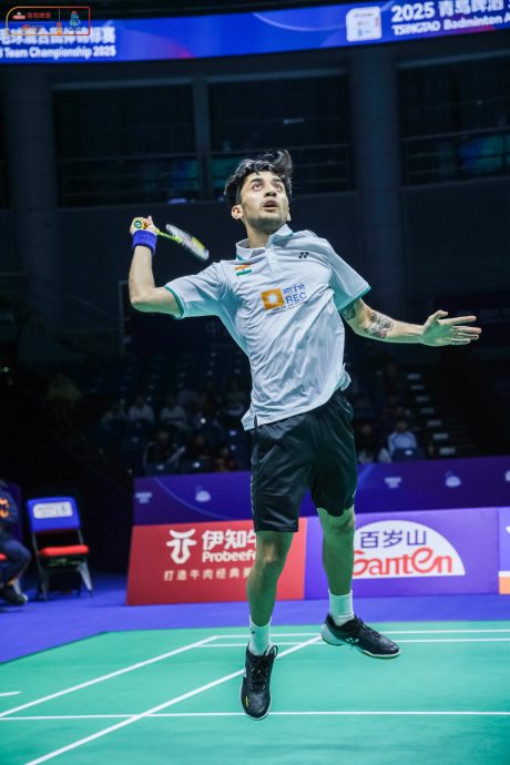 亚洲羽球混合团体赛| 5比0轻取澳洲开门红  印度斗韩国争盟主