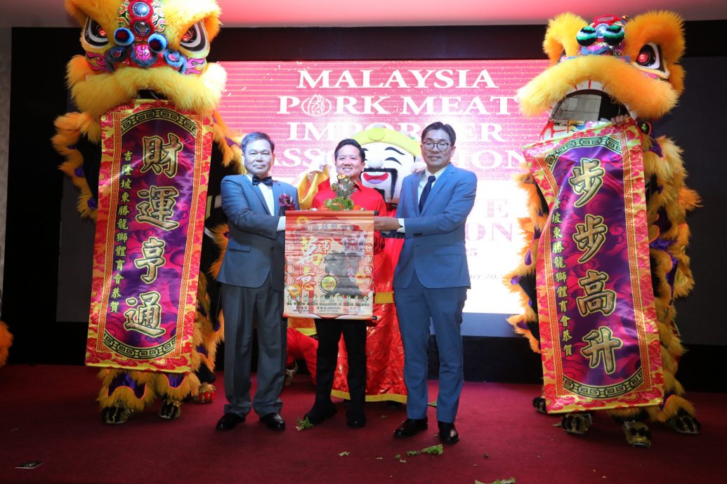 亚瑟古律：猪业挑战多 优先推动现代化养猪  