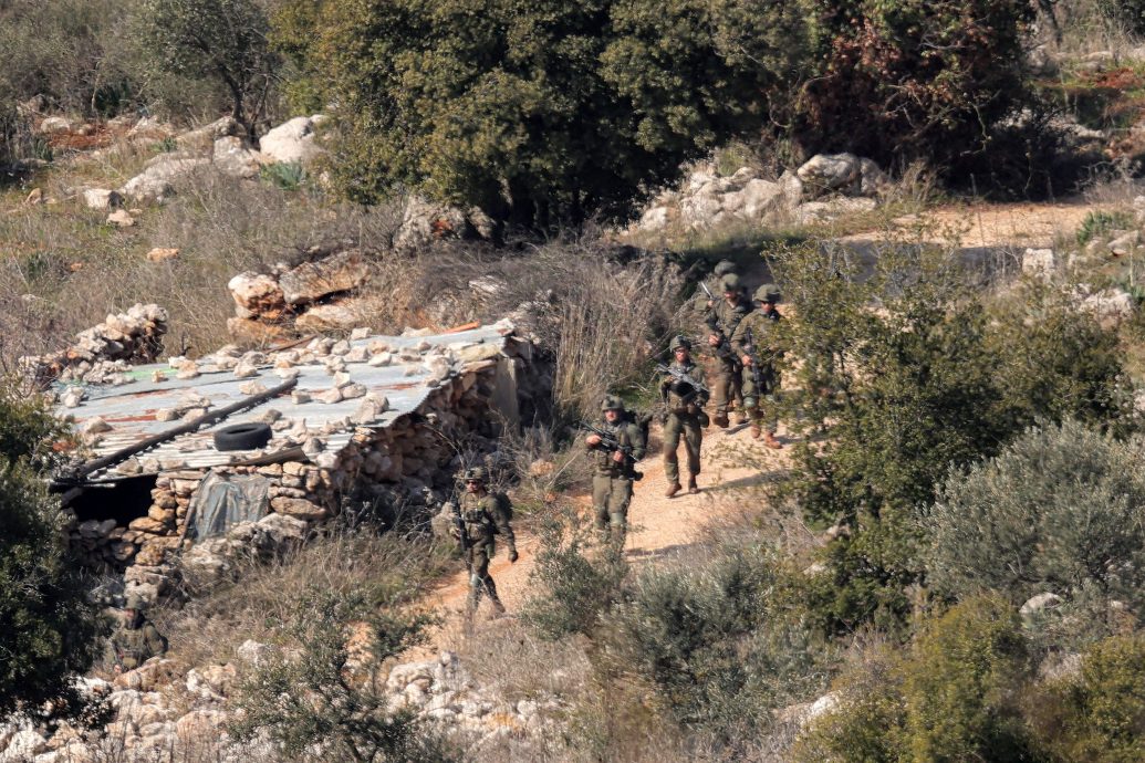 以色列军方在黎巴嫩南部击毙一名哈马斯领导人