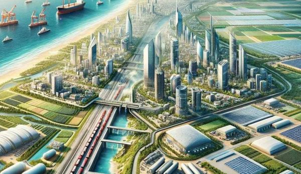 以色列加沙2035计划！建摩天大楼呼应特朗普建议　巴人无家可归挨轰