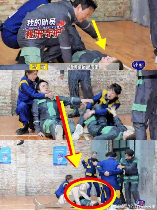 传为沈腾秘密生子 林允辟谣