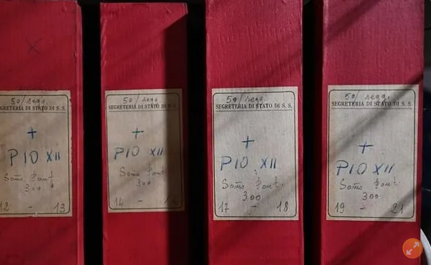 传说教廷暗藏神秘档案!他早知外星飞船到过意大利?