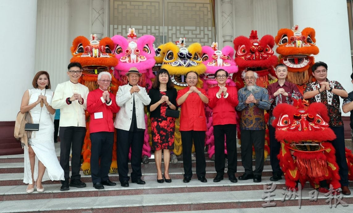 供上网//EMBARGO/“人心齐，泰山移”张聪：华社4大支柱需携手同行 