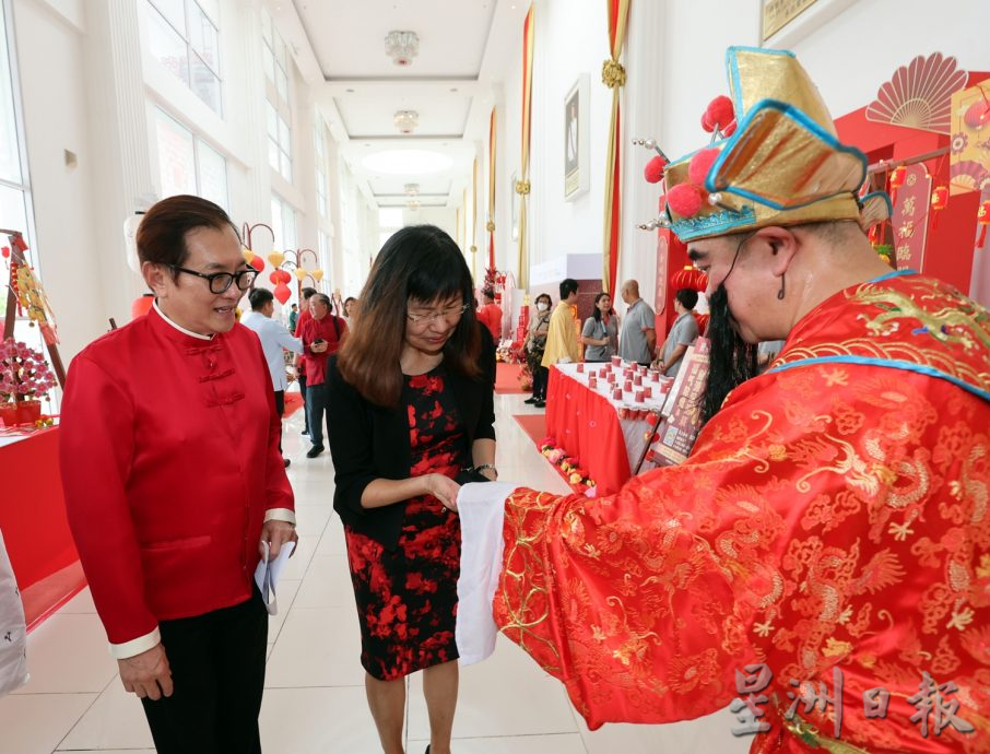 供上网//EMBARGO/“人心齐，泰山移”张聪：华社4大支柱需携手同行 
