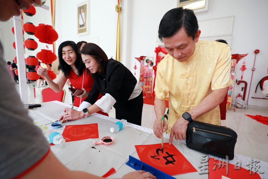 供上网//EMBARGO/“人心齐，泰山移”张聪：华社4大支柱需携手同行 