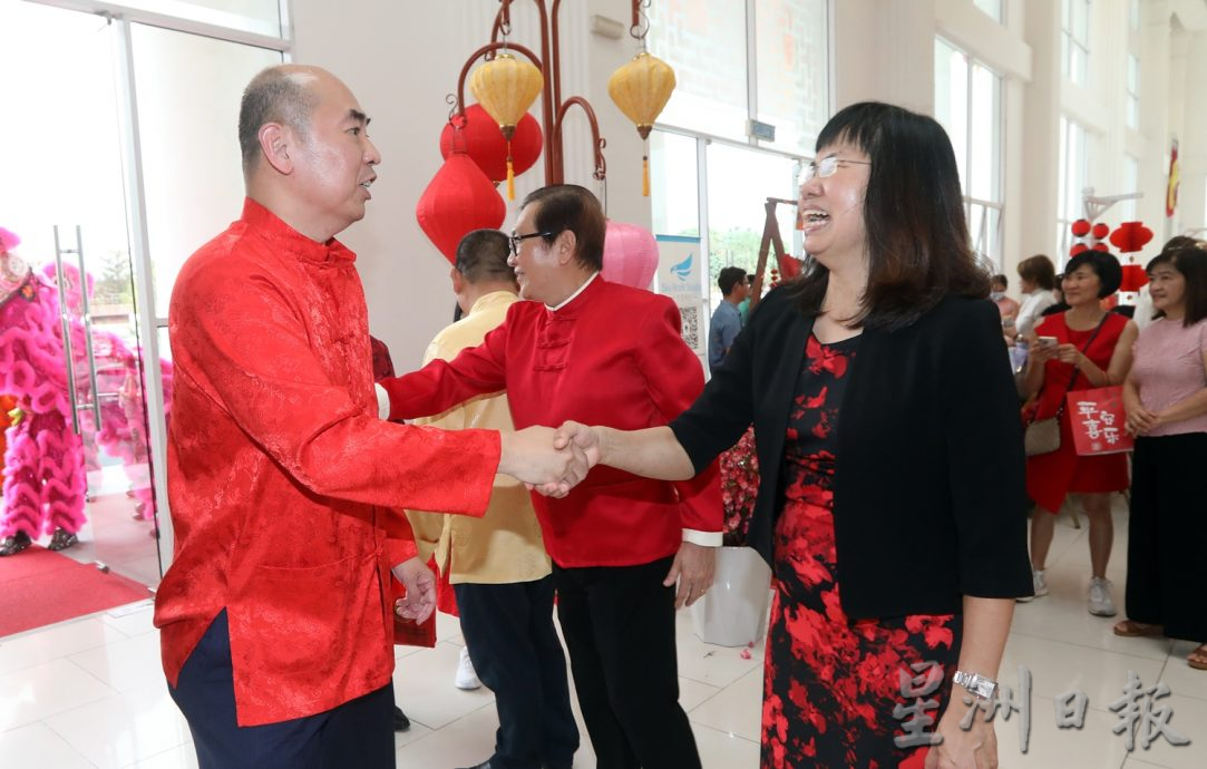 供上网//EMBARGO/“人心齐，泰山移”张聪：华社4大支柱需携手同行 
