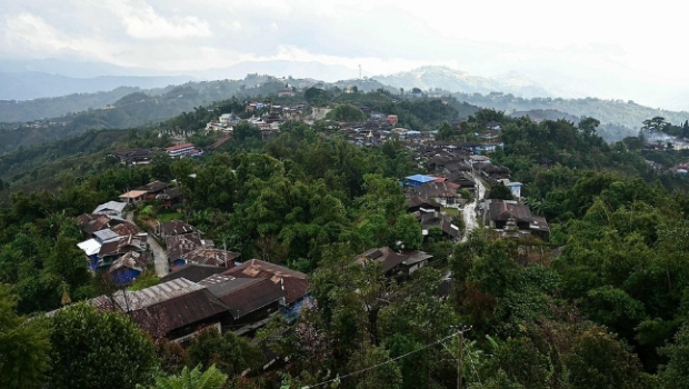 供星洲网:缅军动真格!连日朝电诈园区开炮突击 捕上百人