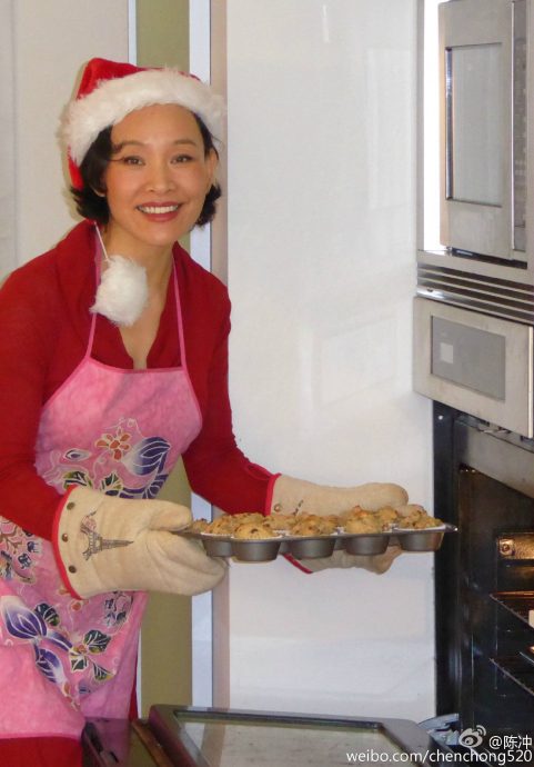 供星洲网:金马影后陈冲19岁赴美遭校医性侵 撰书自揭曾是“想忘记的耻辱”