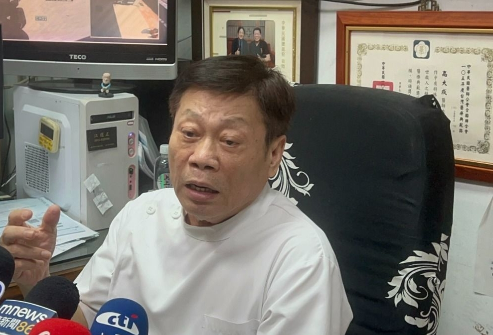 供星洲网:高雄分尸案|法医点名废死联盟 “嫌凶是社会不定时炸弹”