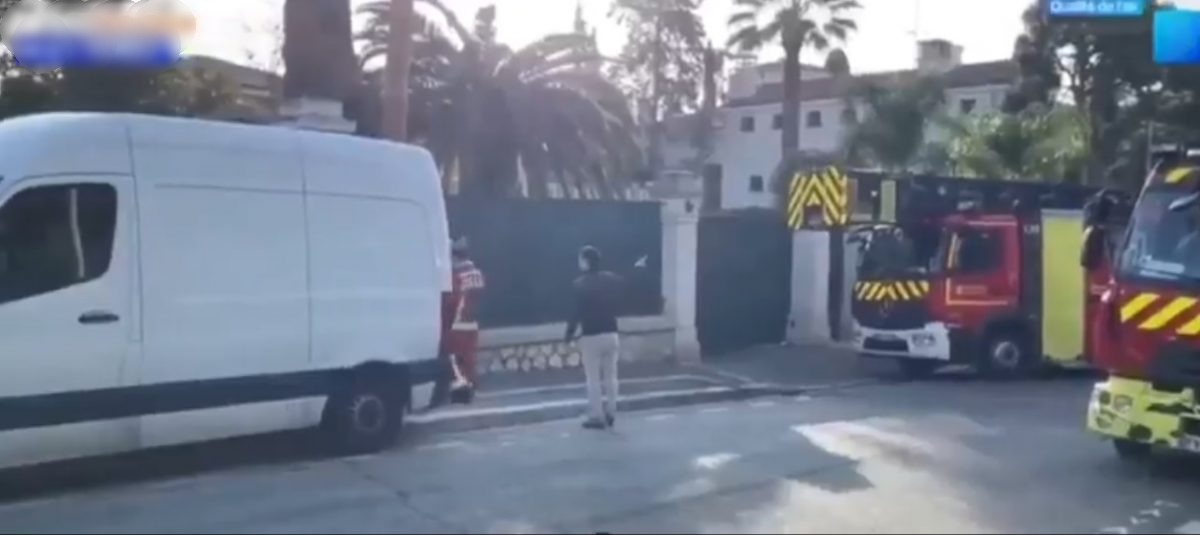 俄罗斯驻法国马赛领事馆发生爆炸 俄外交称有恐袭特征