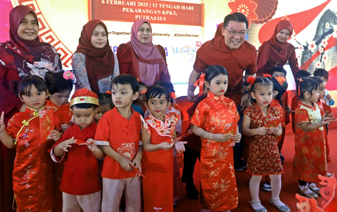 倪可敏:内阁原则上同意雪槟落实672法令