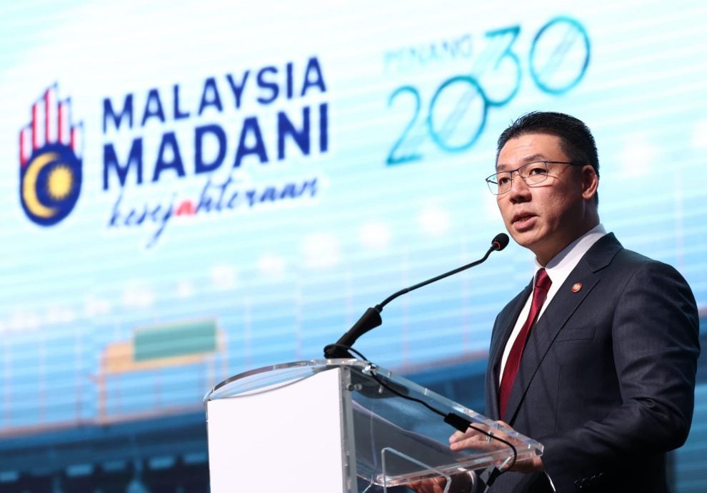 倪可敏:内阁议决9月最后一个周六举行 “清洁大马日”成国家年度活动