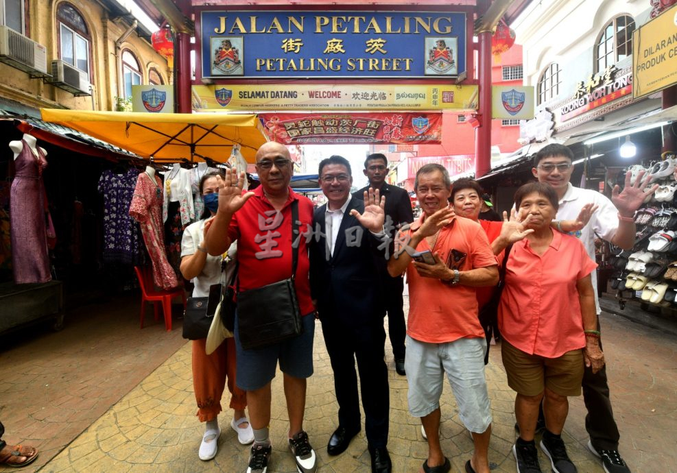 倪可敏:茨厂街中文牌匾稳如泰山 “魏家祥道歉那么难?”