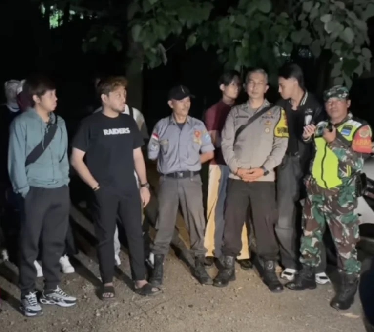 假失踪搏流量遭印尼当局揭穿 法米促大马网红自重